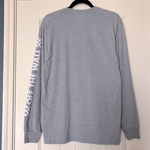 Vans Long Sleeve Tee - Picture 2 of 5